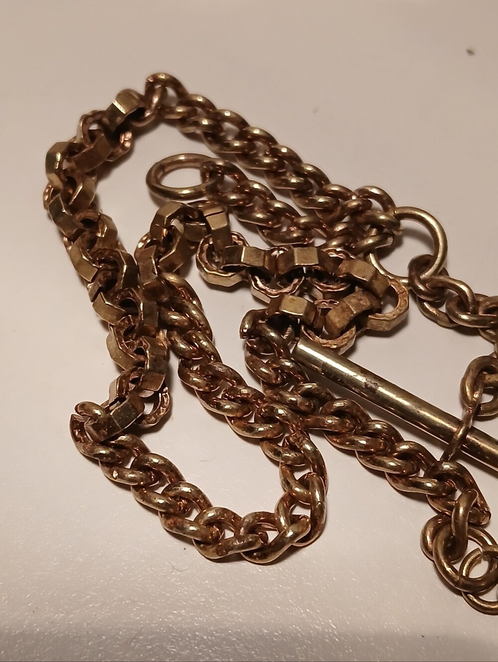 Vintage Pocket Watch Chain
